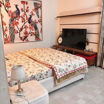 Bedroom in 3 BHK Apartment at CHD Avenue 71, Behrampur – for Rent