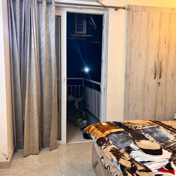 Bedroom in 3 BHK Apartment at CHD Avenue 71, Behrampur – for Rent