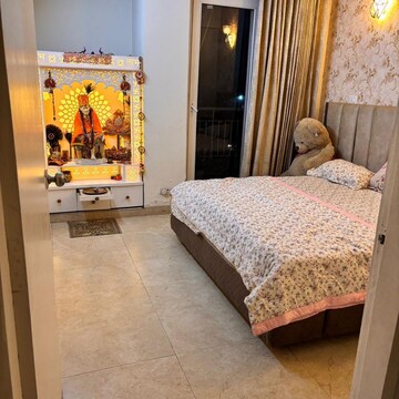 Bedroom in 3 BHK Apartment at CHD Avenue 71, Behrampur – for Rent