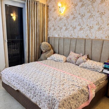 Bedroom in 3 BHK Apartment at CHD Avenue 71, Behrampur – for Rent