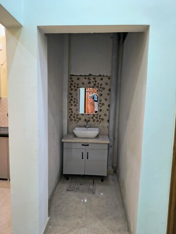 Building Lobby in 2 BHK Builder Floor at Jakhan – for Rent
