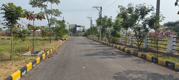  Plot – Exterior View View at Saddupally - for Sale