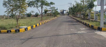  Plot – Exterior View View at Saddupally - for Sale