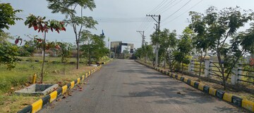  Plot – Exterior View View at Saddupally - for Sale