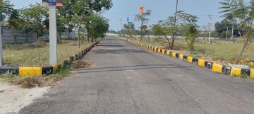  Plot – Exterior View View at Saddupally - for Sale