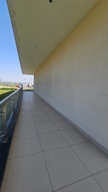 Balcony in 2 BHK Apartment at Vasant Kunj – for Sale