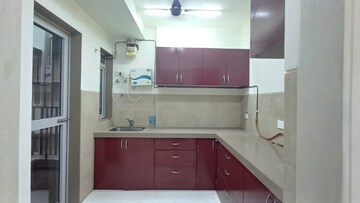 Kitchen in 2 BHK Apartment at Tilak Nagar – for Rent