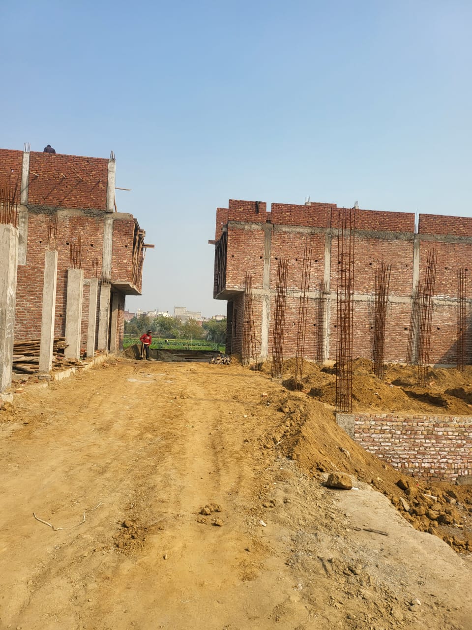 Plot For Sale in Chapargarh Ats Greater no