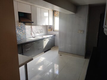 Kitchen in 2 BHK Apartment at Shanti Kunj – for Rent