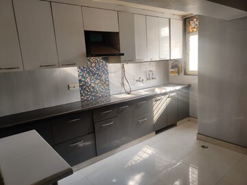 Kitchen in 2 BHK Apartment at Shanti Kunj – for Rent