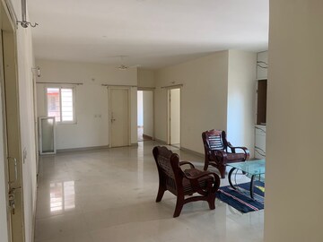 3 BHK Apartment For Rent in UPAVP Bhagirathi Enclave Raebareli Road Lucknow  8326513