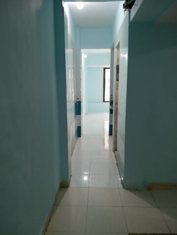 Building Lobby in 1 BHK Apartment at Seawoods – for Sale