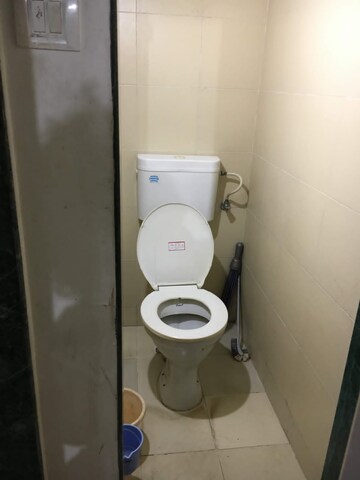Bathroom in 2 BHK Apartment at Vasant Kunj – for Sale