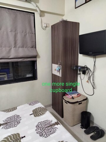 Bedroom in 2 BHK Apartment at Vasant Kunj – for Sale