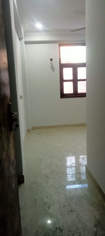 Bathroom in 3 BHK Builder Floor at Panchsheel Vihar – for Rent