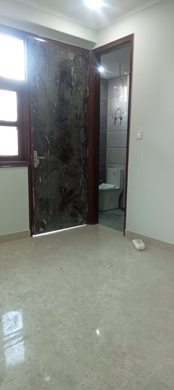 Bathroom in 3 BHK Builder Floor at Panchsheel Vihar – for Rent