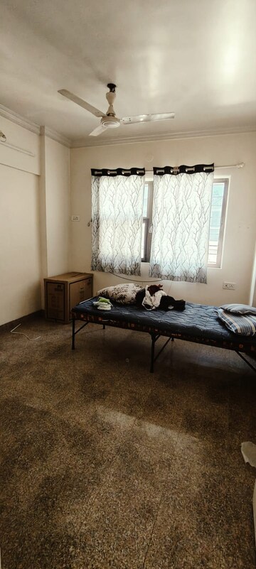 Bedroom in 1 BHK Apartment at Panchvan Complex, Borivali West – for Rent