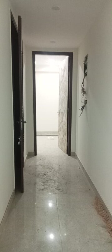 Building Lobby in 3 BHK Builder Floor at Panchsheel Vihar – for Rent