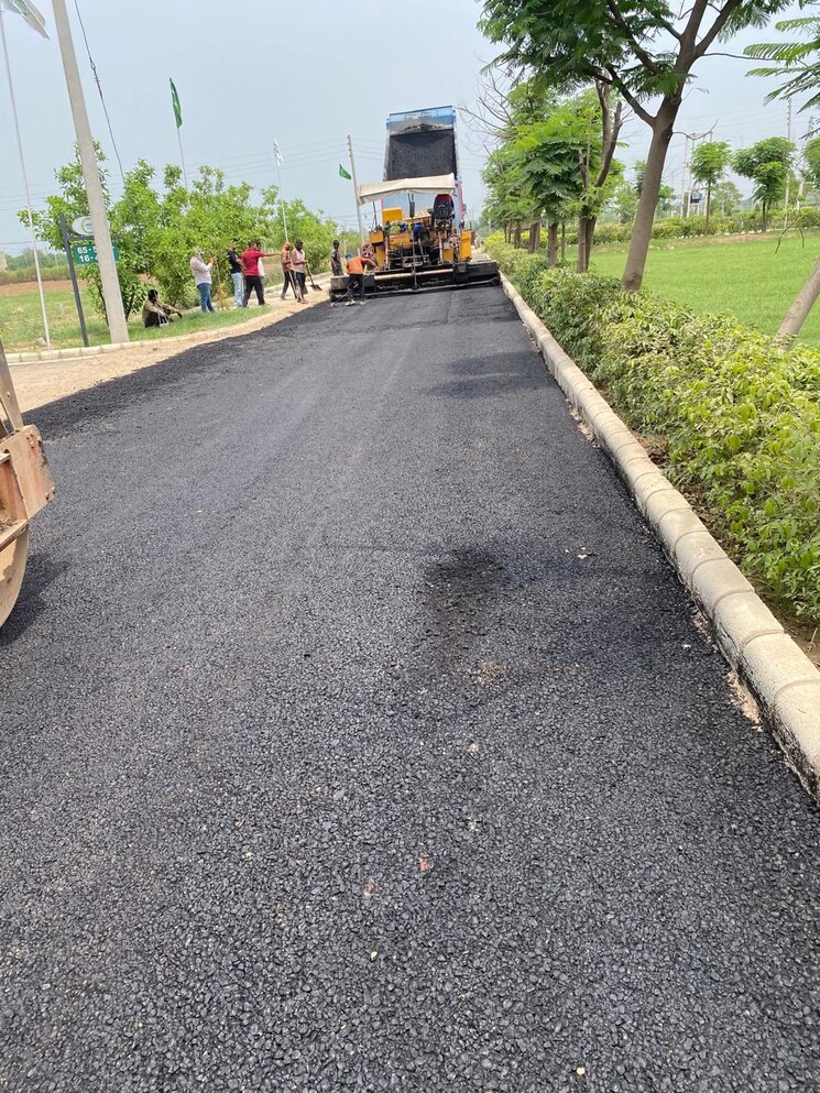 Exterior View, godrej-forest-estate Commercial Land 7000 Sq.Ft. In Sumthana Nagpur 8326590