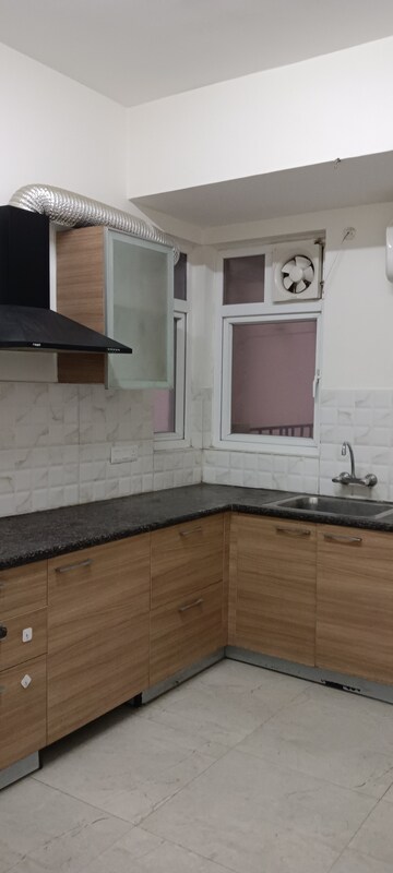 Kitchen in 2 BHK Apartment at Sector 17, Dwarka – for Sale