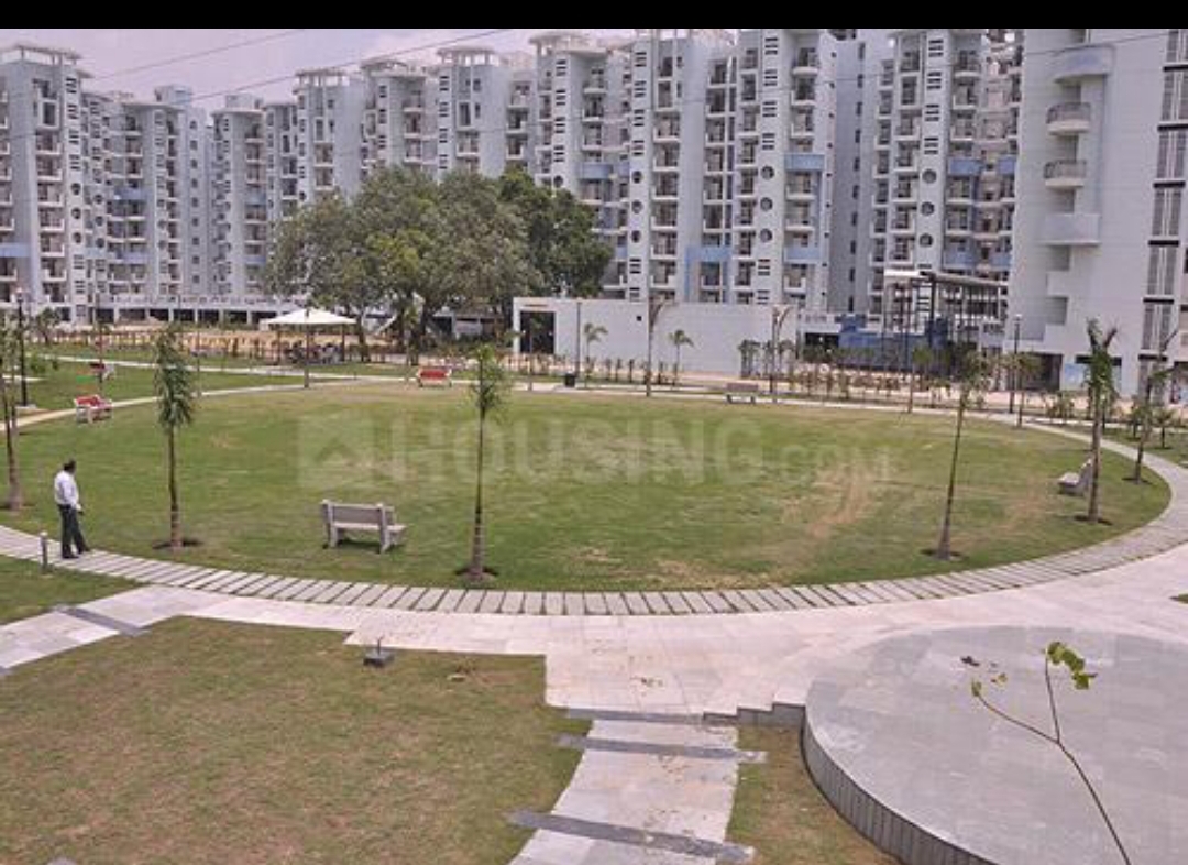 3 BHK + Pooja Room Apartment For Sale in Omaxe Heights