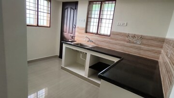 Kitchen in 2 BHK Builder Floor at Guduvanchery – for Sale
