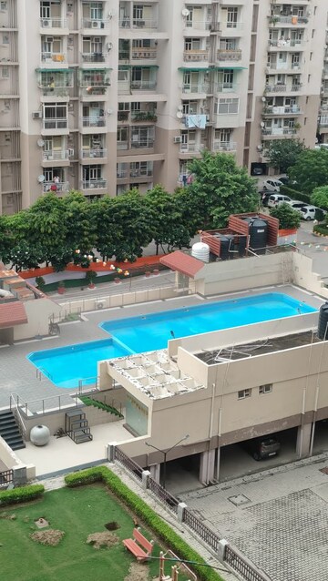 2 BHK Apartment – Exterior View View at Raj Nagar Extension - for Rent