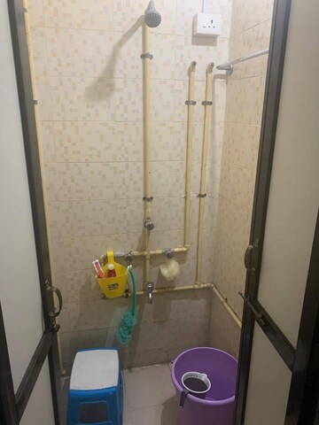 Bathroom in  Pg at Worli – for Rent
