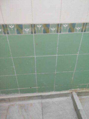 Bathroom in 2 BHK Apartment at Sector 3 Dwarka – for Rent