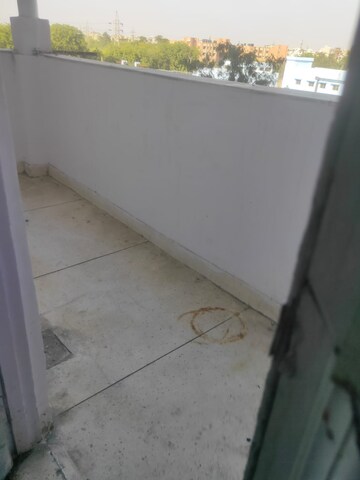 Balcony in 2 BHK Apartment at Sector 3 Dwarka – for Rent