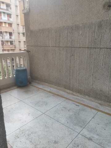 Balcony in 2 BHK Apartment at Sector 3 Dwarka – for Rent