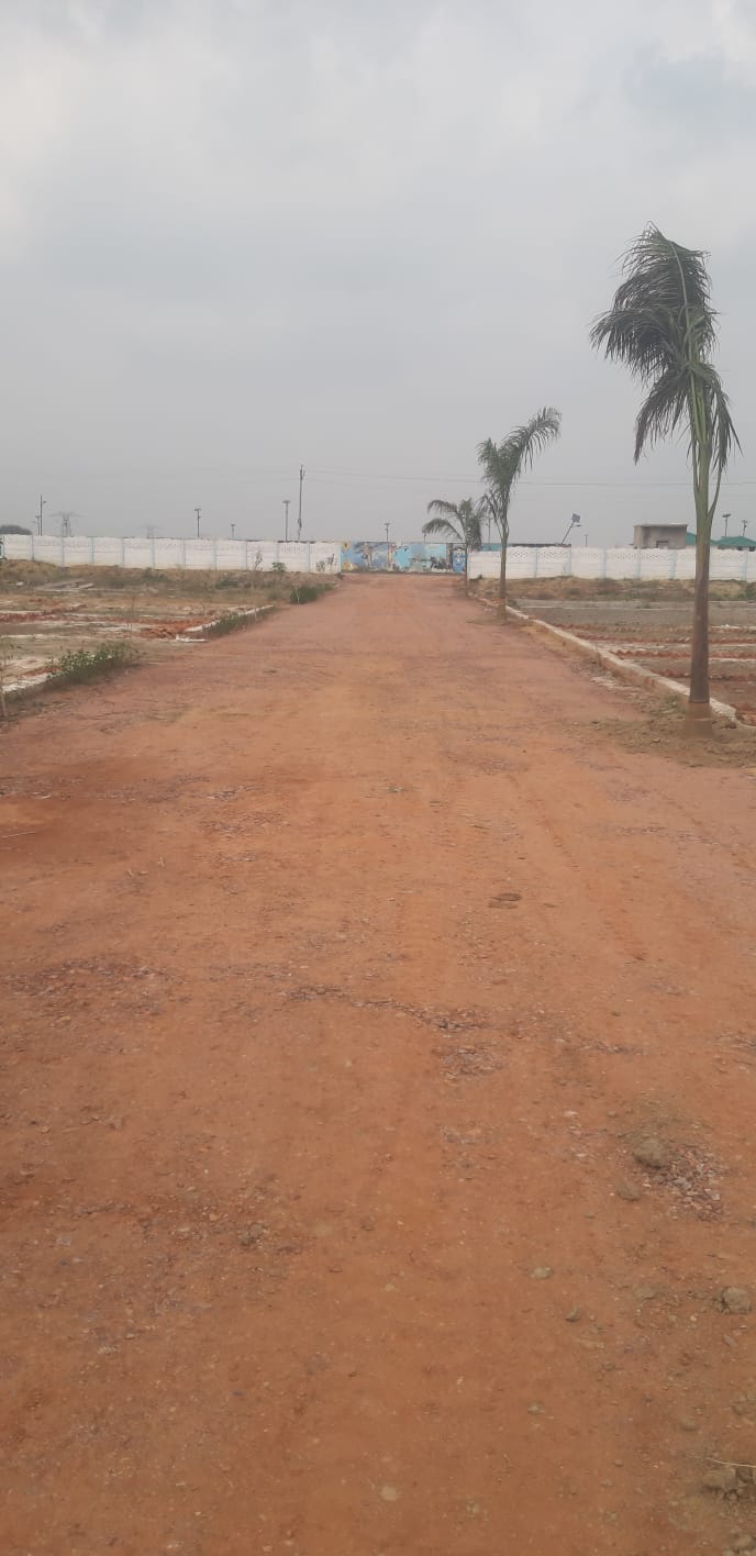 Plot For Sale in Mk Propty 