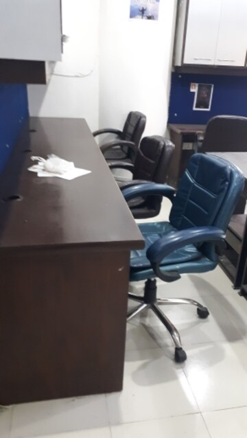 Team Area in  Office Space at Janakpuri – for Rent