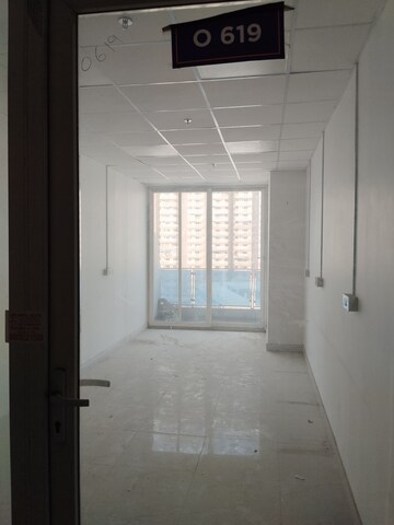 Building Lobby in  Office Space at Gaur City Center, Sector 4, Greater Noida – for Rent