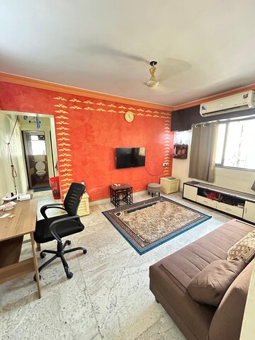 1 BHK Apartment For Rent in Mantri Park, Goregaon East
