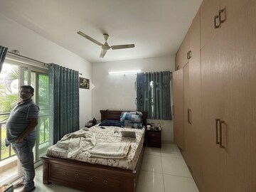 Bedroom in 3 BHK Apartment at Aparna Cyber Life, Nallagandla – for Rent