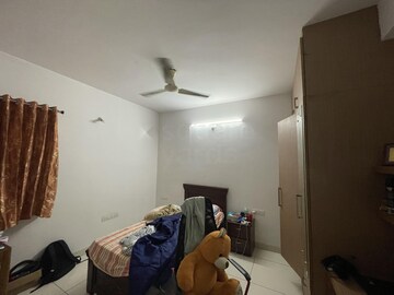 Living Room in 3 BHK Apartment at Aparna Cyber Life, Nallagandla – for Rent