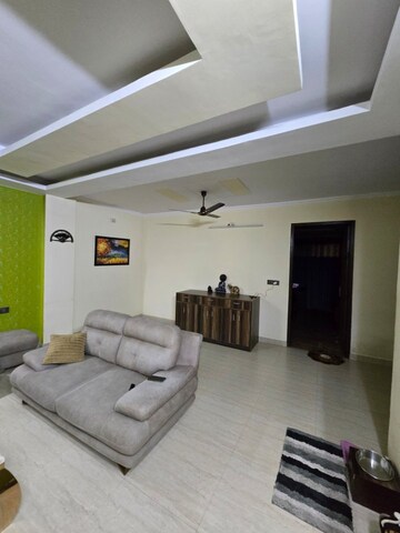 Living Room in 4 BHK Builder Floor at Raghu Nagar – for Sale