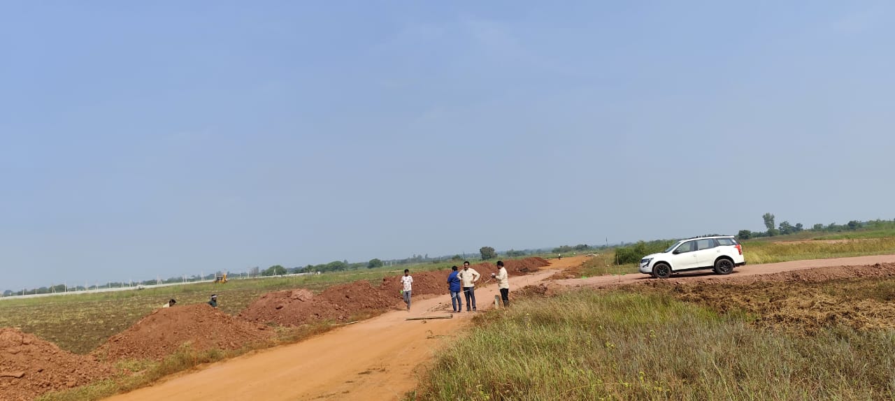 Plot For Sale in Myron Royal Crest 