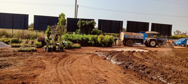 Garden, muthangi  173 Sq.Yd. Plot In Muthangi Hyderabad 8326709