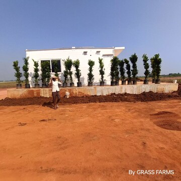 Plot Area in  Plot at Muthangi – for Sale