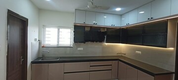 Kitchen in 3 BHK Apartment at My Home Tarkshya, Kokapet – for Rent