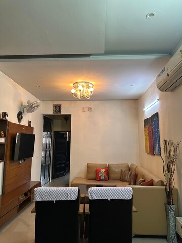 Bedroom in 3 BHK Builder Floor at Dhakoli Village – for Sale