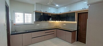Kitchen in 3 BHK Apartment at My Home Tarkshya, Kokapet – for Rent