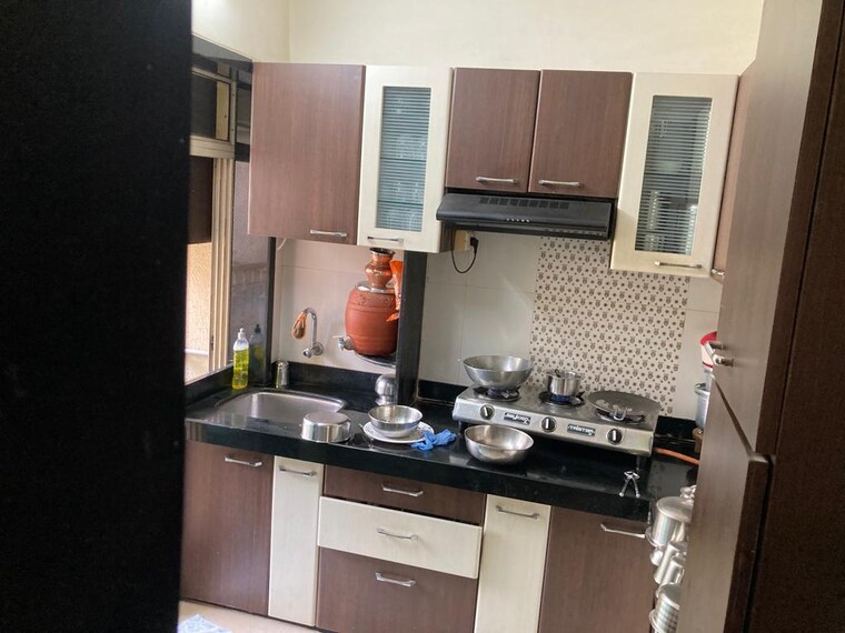 Kitchen, seawoods west 2 Bedroom 1315 Sq.Ft. Apartment In Seawoods West Navi Mumbai 8326734