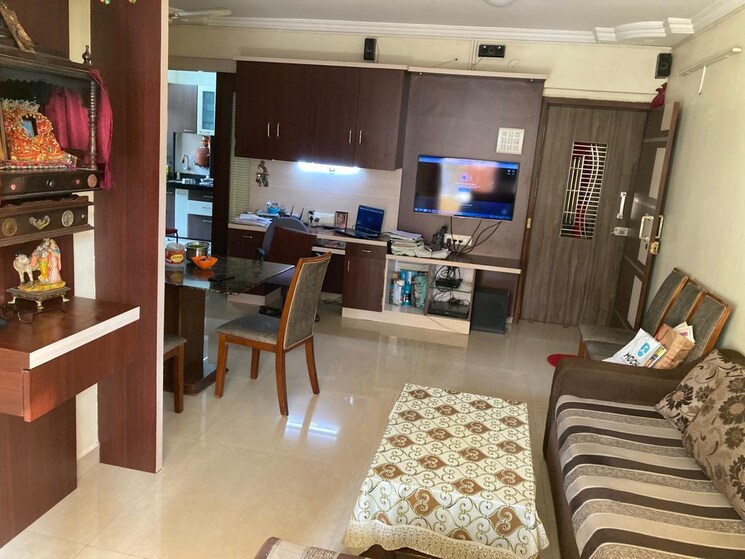 Living Room, seawoods west 2 Bedroom 1315 Sq.Ft. Apartment In Seawoods West Navi Mumbai 8326734