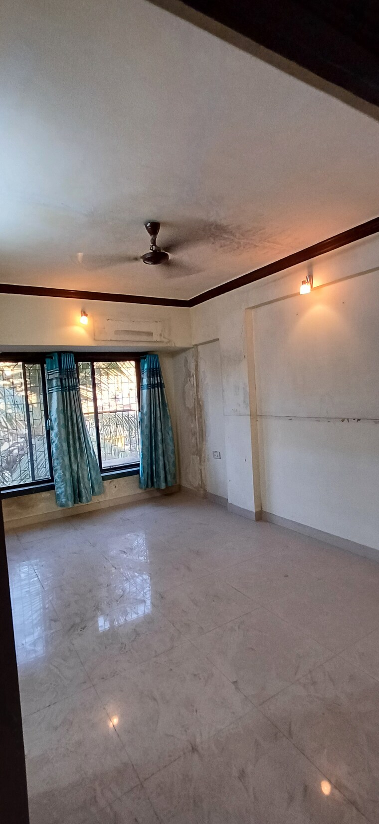 Master Bedroom, om-chs-powai 2.5 Bedroom 900 Sq.Ft. Apartment In Powai Mumbai 8326817