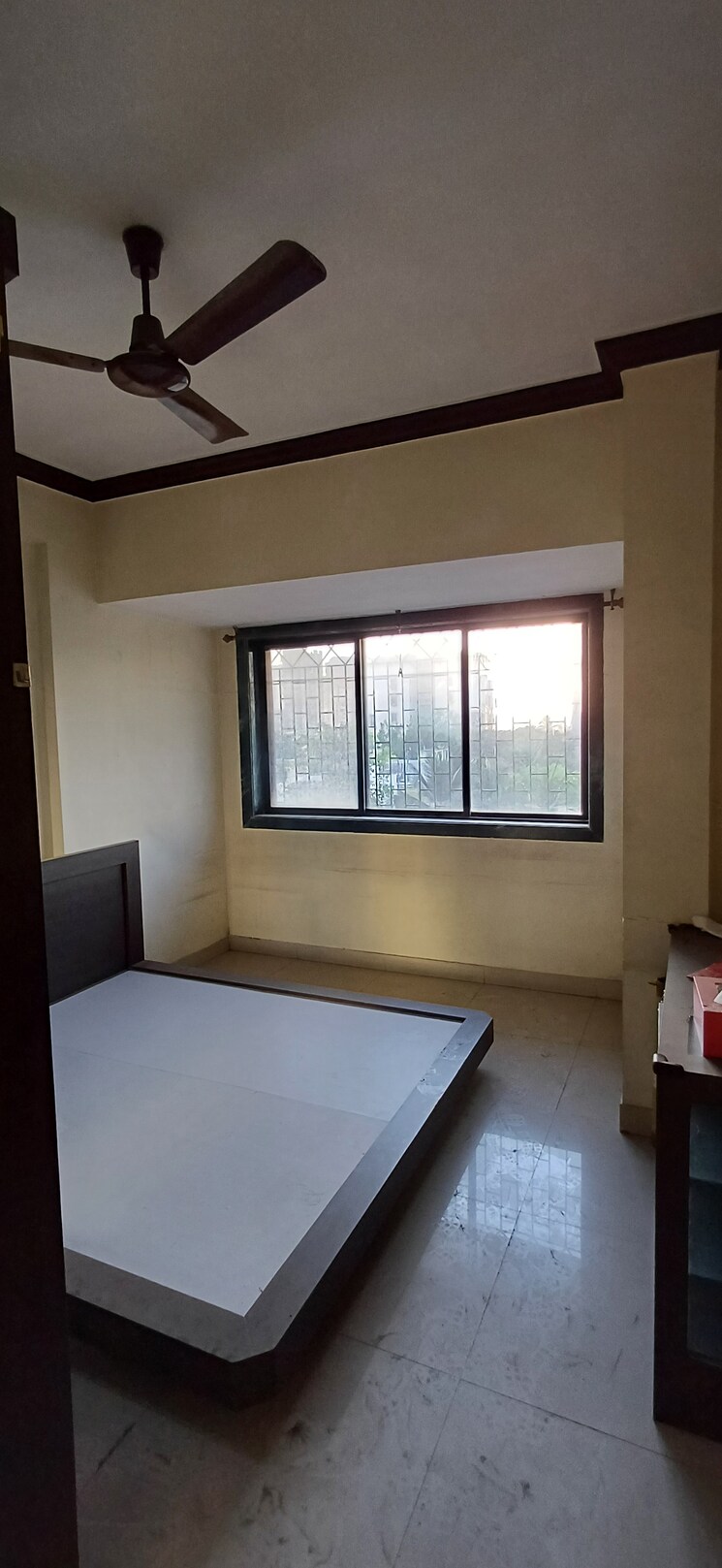 Bedroom, om-chs-powai 2.5 Bedroom 900 Sq.Ft. Apartment In Powai Mumbai 8326817