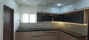 Kitchen in 3 BHK Apartment at My Home Tarkshya, Kokapet – for Rent