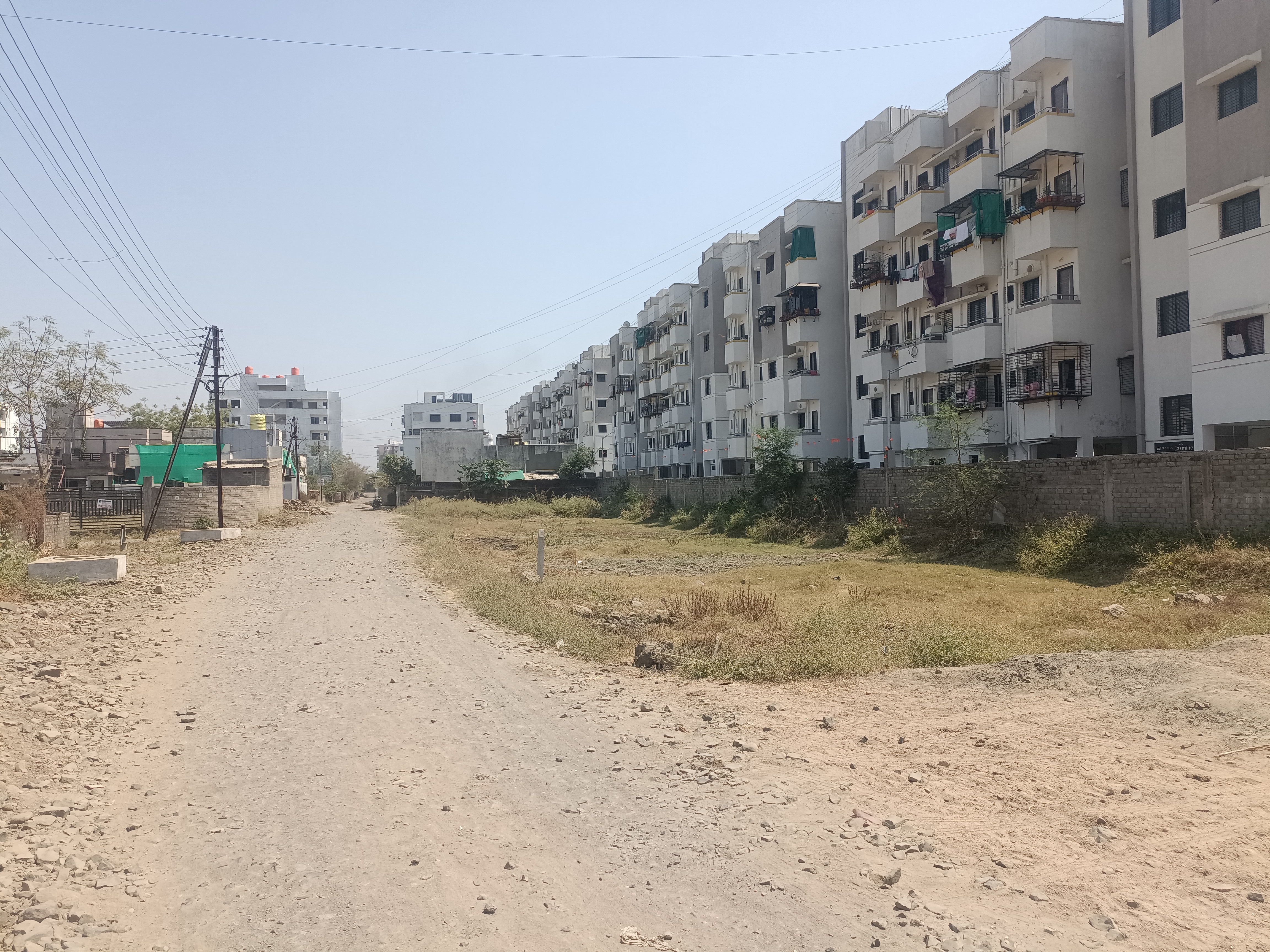 Plot For Sale in Residential 